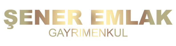 Şener Emlak Gayrimenkul logosu