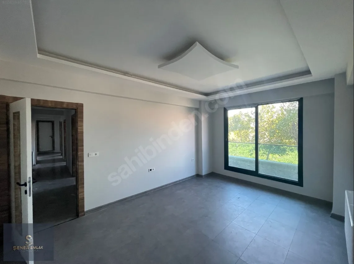 Sındırgı Kurtuluş Mahallesi'nde Satılık 3+1 Daire (115 m²) — Kurtuluş, Sındırgı