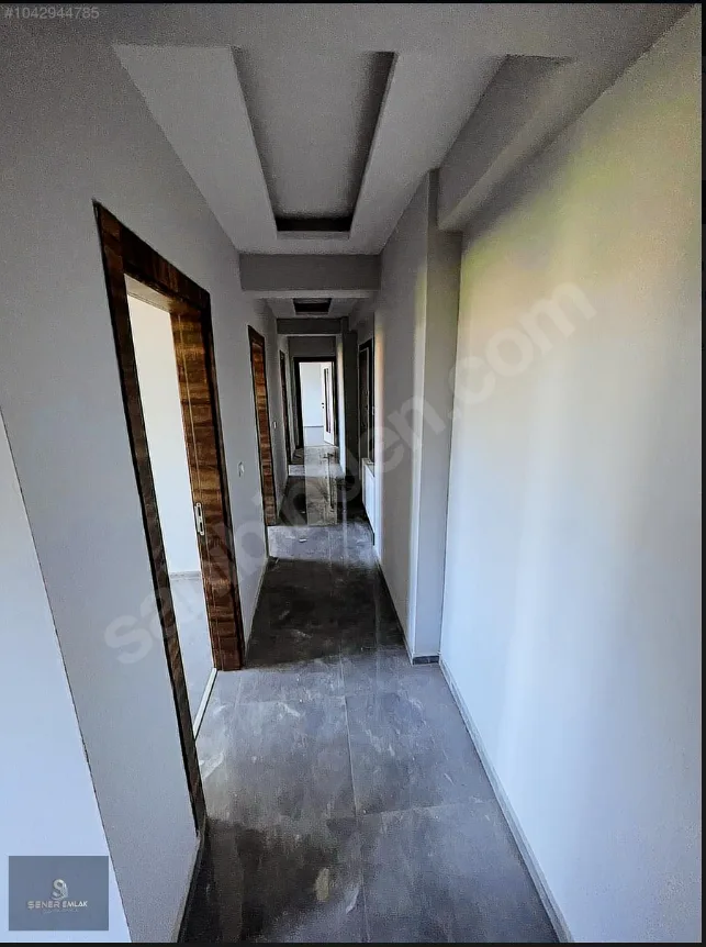 Apartment For Sale in Kurtuluş, Sındırgı 3+1 115 m² — Kurtuluş, Sındırgı (4)