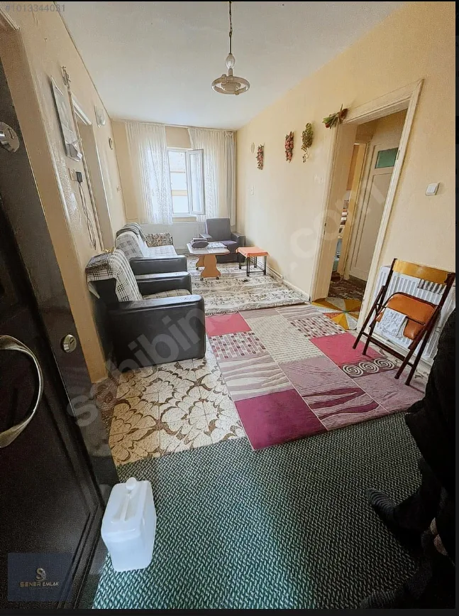 Aslandede'de Satılık 2+1 Daire (100 m²) — Aslandede, Sındırgı