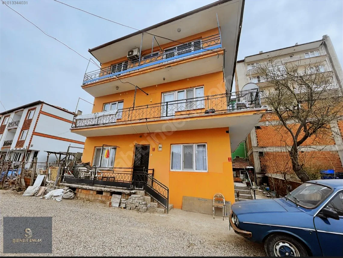 Aslandede'de Satılık 2+1 Daire (100 m²) — Aslandede, Sındırgı (2)