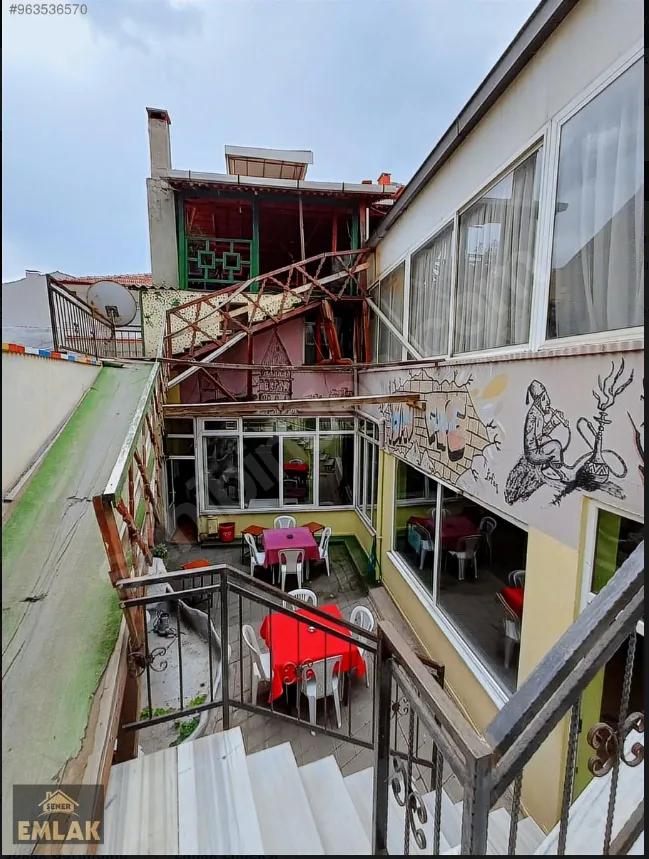 Commercial For Sale in Kurtuluş, Sındırgı 261 m² — Kurtuluş, Sındırgı (2)